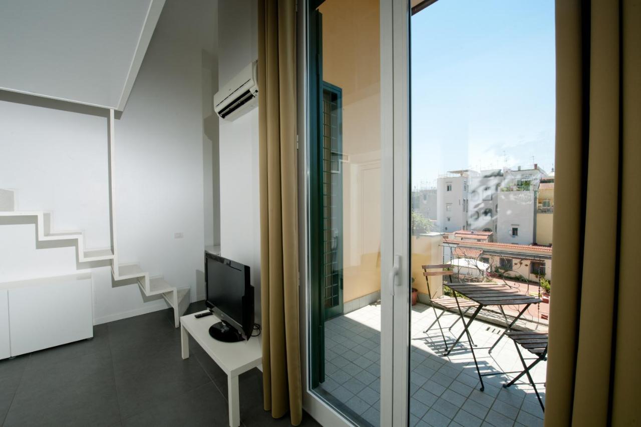 Nardones Apartments By Wonderful Italy Nápoles Exterior foto