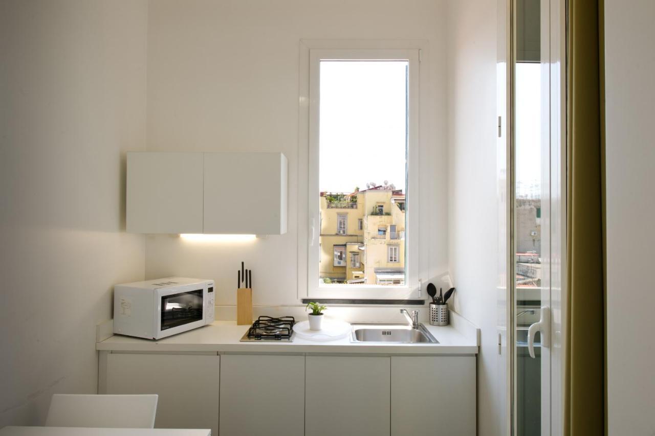 Nardones Apartments By Wonderful Italy Nápoles Exterior foto