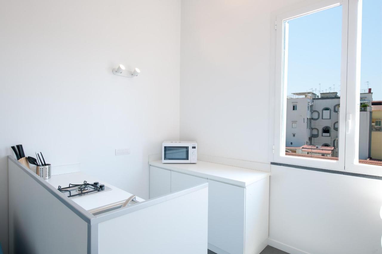 Nardones Apartments By Wonderful Italy Nápoles Exterior foto
