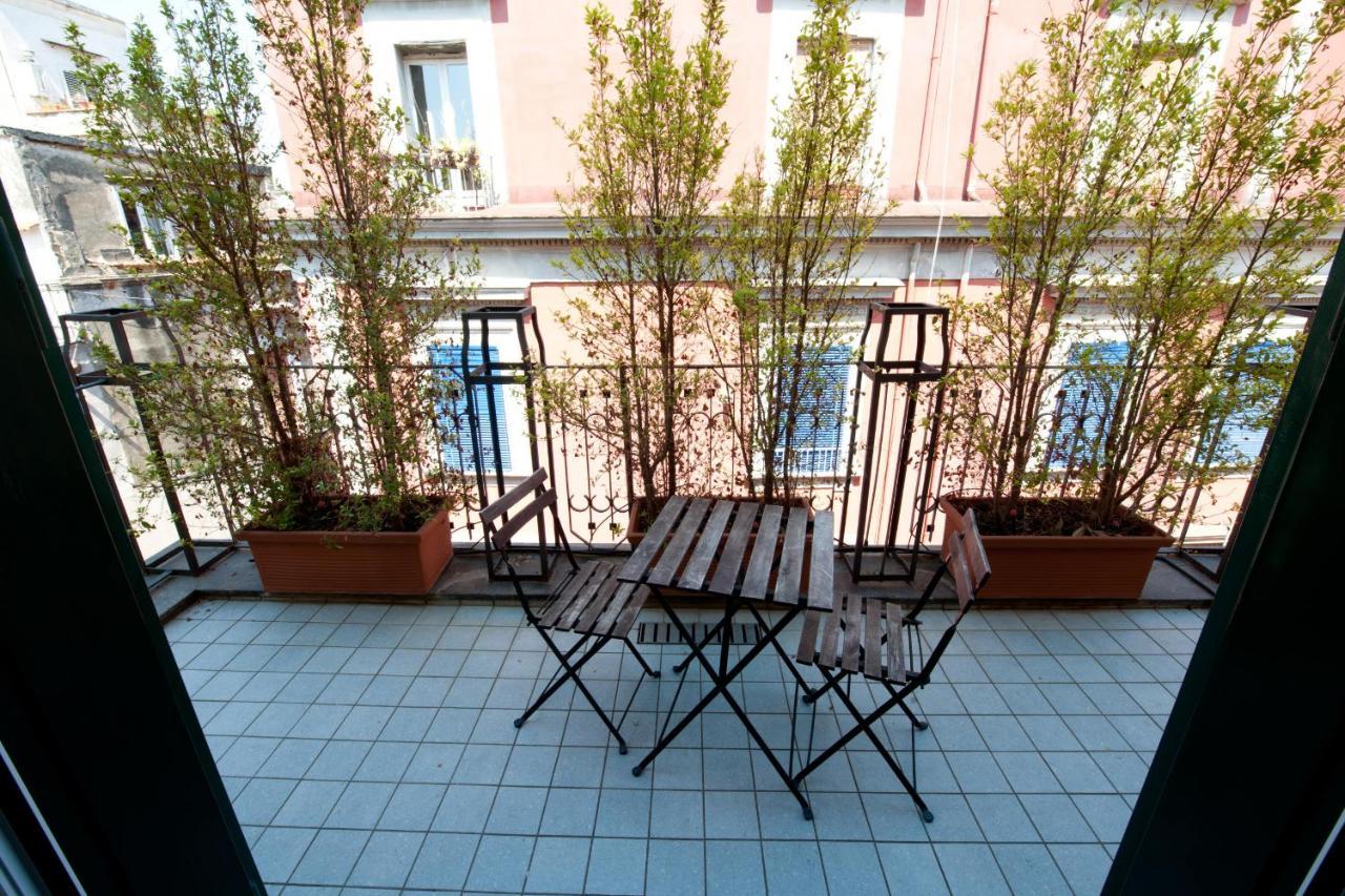 Nardones Apartments By Wonderful Italy Nápoles Exterior foto
